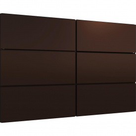 Стандартные кассеты Классик 0,7 RAL 8017 Арт.206004-8017