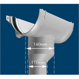 Водосточная система Hunter Шторм (Хантер)