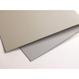 Ламинированный ПВХ-металл толщиной 1,4 мм (1х2 м)