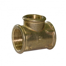 Тройник WIANGI 3/4"х1/2"х3/4" ввв
