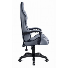 Компьютерное кресло Hell's Chair HC-1008 Grey Бердянск