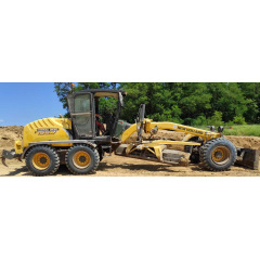 Оренда Послуги автогрейдера New Holland 156.7 Бровари