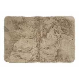 Килим Шиншила-1 (160х230 см, темно-бежевий)