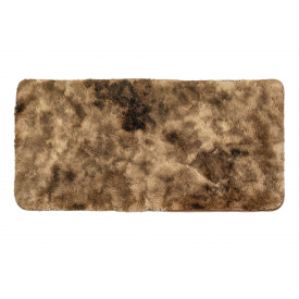 Килим Манул (90х200 см, коричневий)