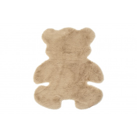 Килим Ведмедик (60х90 см, бежевий)