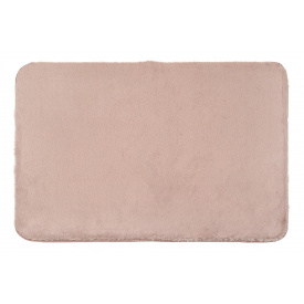 Килим Шиншила-1 (160х230 см, рожевий)