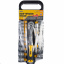 Набор насадок торцевых MASTERTOOL CRV 3/8" 6-24 мм удлинитель 150 мм 21 шт (78-3821) Хмільник