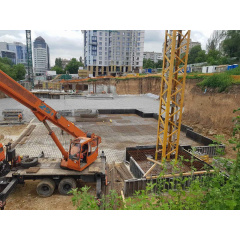 Баштовий кран POTAIN MC85B 5 тонн Полтава