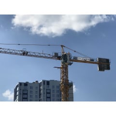 Баштовий кран POTAIN 5 тонн Петрове