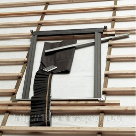 Комплект для гидро- и теплоизоляции Велюкс (VELUX) BDX 2000