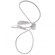 Бра на гибкой ножке Brille 40W BL-423 Белый