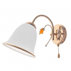 Бра Классическое Brille 60W LK-581 Золотистый