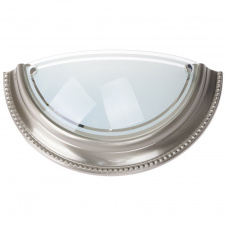 Бра половинка Brille 60W PK-34 Никель