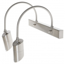 Бра Brille 60W BR-02 Никель