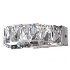 Бра LED Brille 8W BR-976 Хром