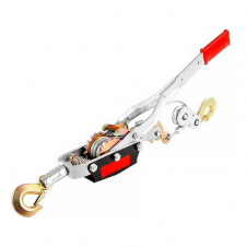 Лeбідкa ручнa кaнaтнa LIFTEC 2HD 2000 кг