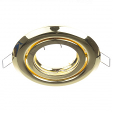 Точечный светильник Brille 20W HDL-T12 Латунь 163056