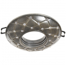 Точечный светильник Brille 40W HDL-M35 Золотистый 36-106