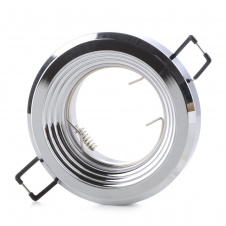 Точечный светильник Brille HDL-DS 133 Серебристый 36-037