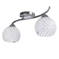 Светильник потолочный Brille 60W HTL-162 Хром