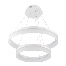 Люстра Brille LED BR-962S/36W+54W Белый