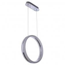 Люстра Brille LED 36W Хром