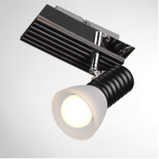 Светильник спот Brille Металл 40W HTL-153 Хром L94-008