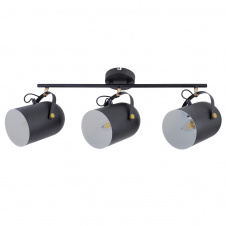 Светильник спот Brille Металл 40W HTL-209 Коричневый 26-797
