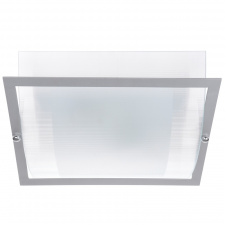 Светильник настенно-потолочный Brille 60W W047-20 Серый
