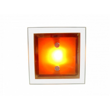 Светильник настенно-потолочный Brille 40W HTL-45 Красный