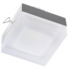 Точечный светильник Brille 20W HDL-DS 17 Белый 163356