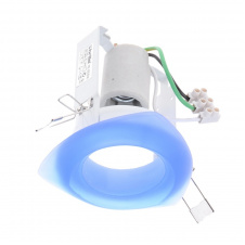 Декоративный точечный светильник Brille 20W HDL-G26 Синий 162094