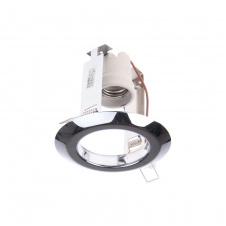 Точечный светильник Brille 60W Ring 63 Хром 161150