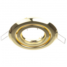 Точечный светильник Brille 20W HDL-T12 Латунь 163054