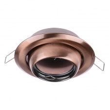 Точечный светильник Brille 20W HDL-E12 Медь 163143