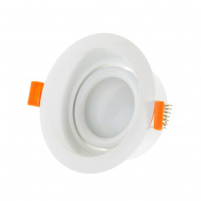 Точечный светильник Brille 40W HDL-DT 92 Белый 36-280