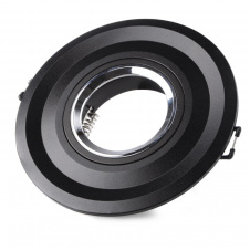 Точечный светильник Brille HDL-DS 138 Черный 36-067