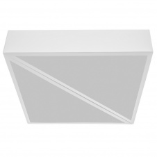 Светильник настенно-потолочный LED Brille 42W BKL-902 Белый