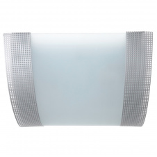 Светильник настенно-потолочный Brille 60W W057 Серый