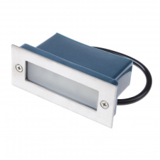 Светильник грунтовой Brille LED 1.2W AL-10 Черный 144101