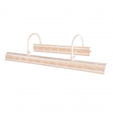 Подсветка для картин Brille Металл 25W SW-21 Бело-золотой 26-022