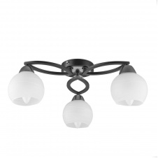 Люстра Brille 60W E27 Черный