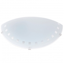 Бра половинка Brille 60W W-550 Белый