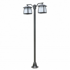 Уличный фонарь Brille 60W GL-88 Черный