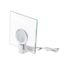 Точечный светильник Brille 20W HDL-J07 Серебристый 163888