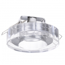 Декоративный точечный светильник Brille 50W HDL-G106 Бесцветный 163979