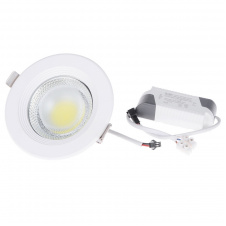 Светильник потолочный led встроенный Brille 10W LED-176 Белый