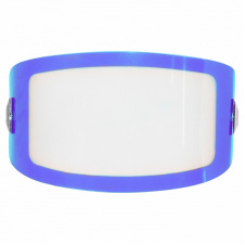 Светильник настенно-потолочный Blue Brille BR-02427 Синий