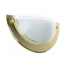 Фото - Бра половинка Brille 60W PK-051 Золотистый Бра половинка Brille 60W PK-051 Золотистый
