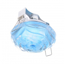 Декоративный точечный светильник Brille 20W HDL-G14 Синий 163846